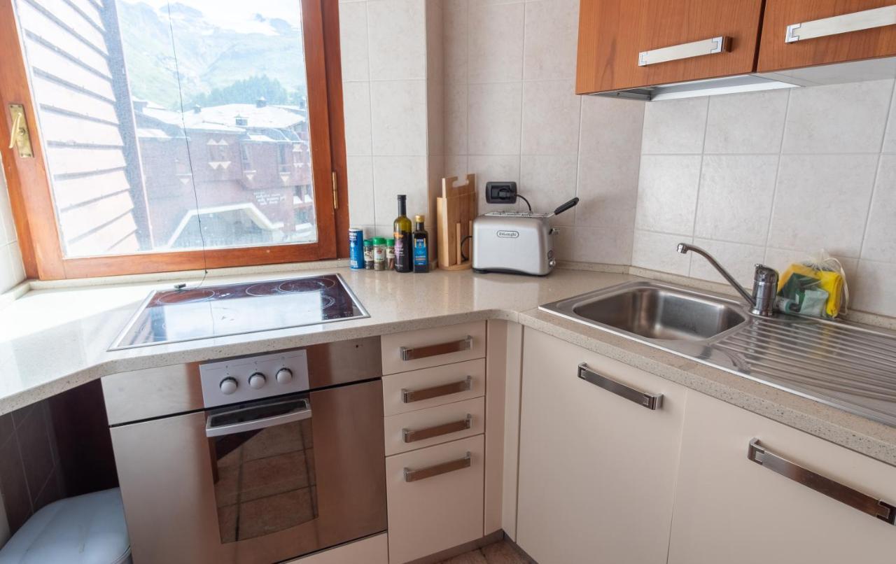 Monte Cervino Apartment As4 Брей-Червиния Экстерьер фото
