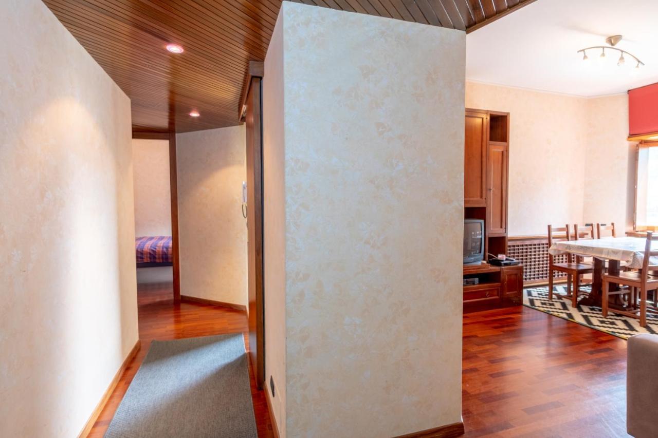 Monte Cervino Apartment As4 Брей-Червиния Экстерьер фото